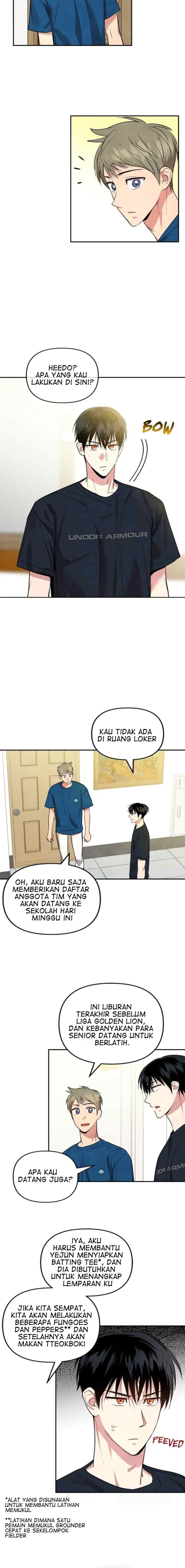 Cycling Hit chapter 24 halaman 14