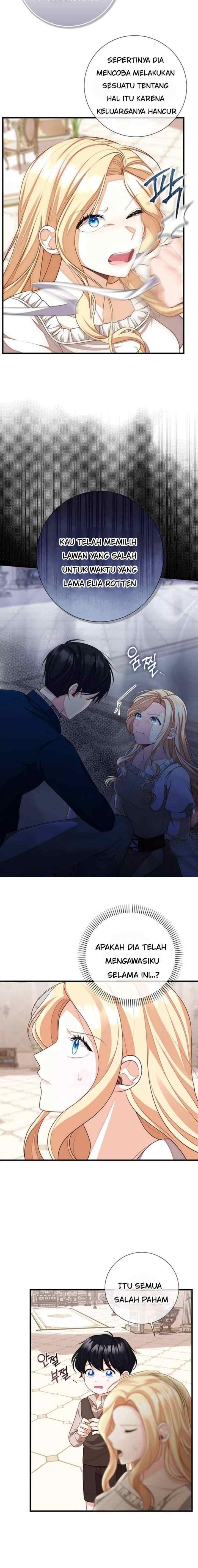 I Became the Mother of Supporting Male Lead's Son chapter 3 halaman 6