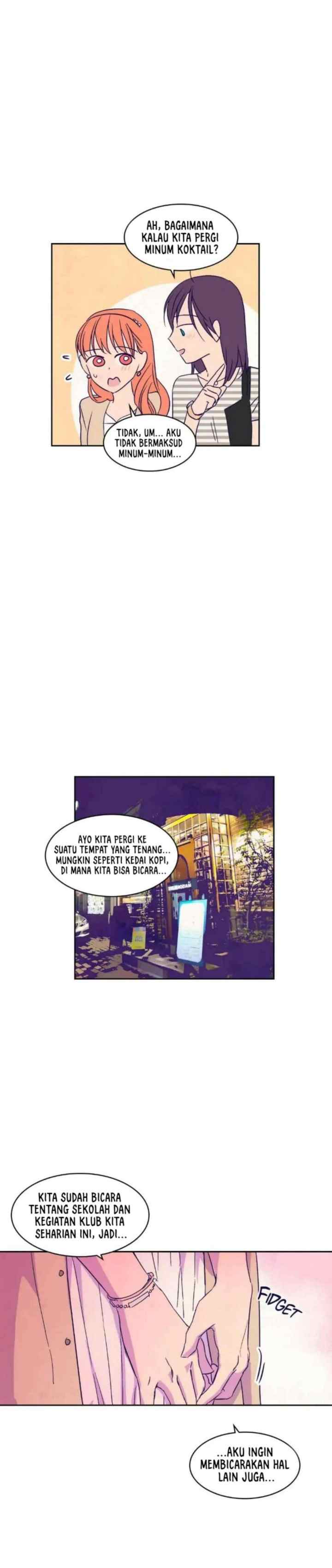 Blooming Sequence chapter 26 halaman 19
