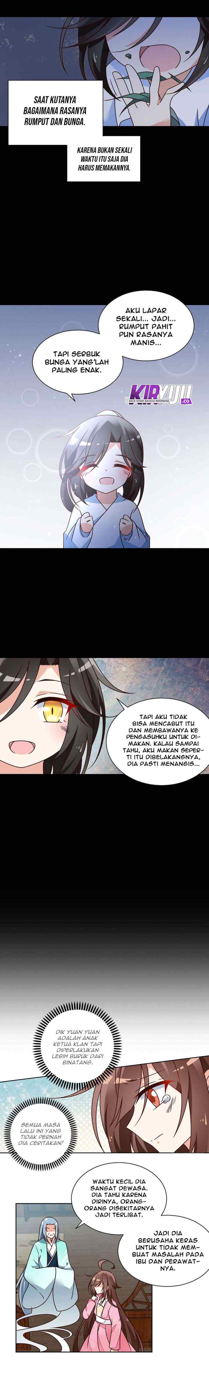 Meng Shi Zai Shang chapter 66 halaman 8