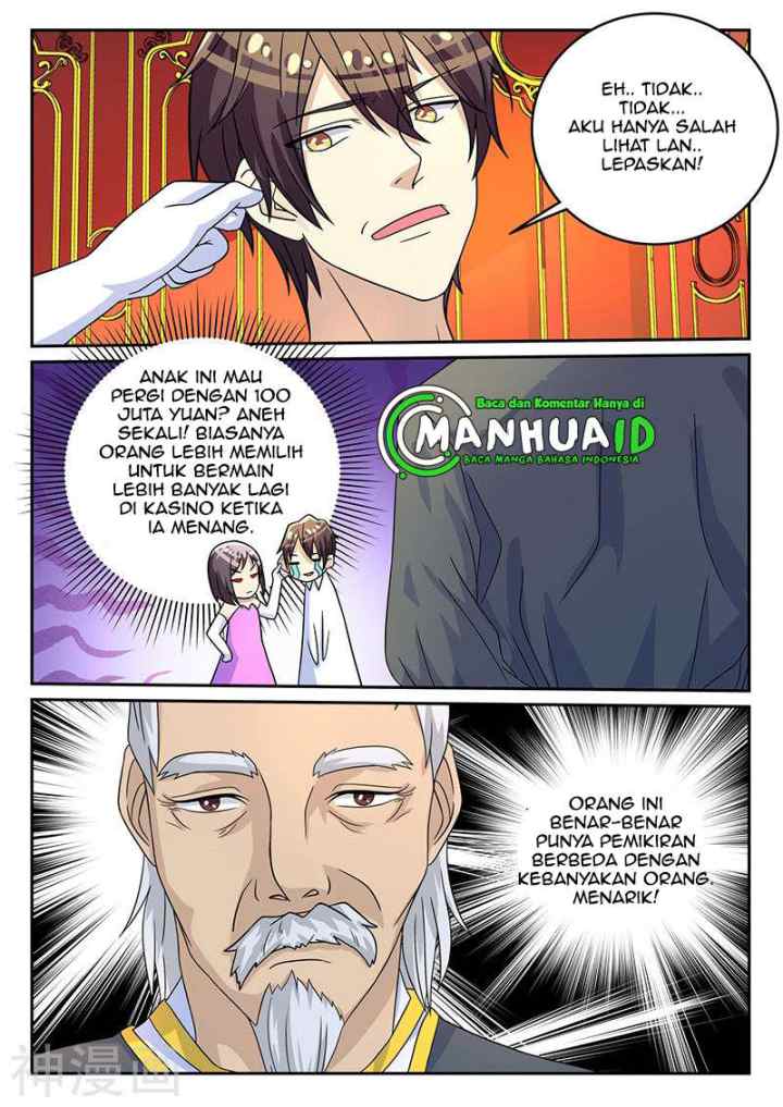 Dragon Soul Agent chapter 61 halaman 7