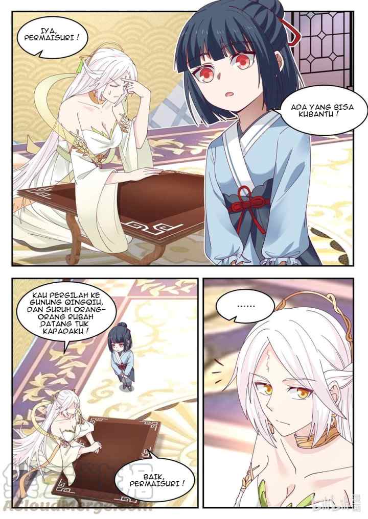 Dragon Throne chapter 98 halaman 11