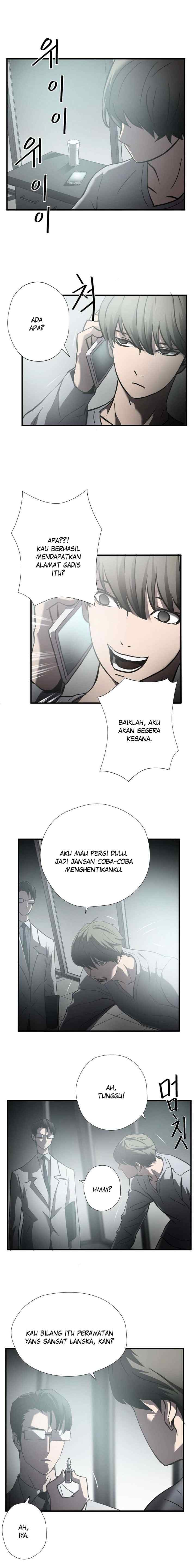 Greatest Outcast chapter 25 halaman 10