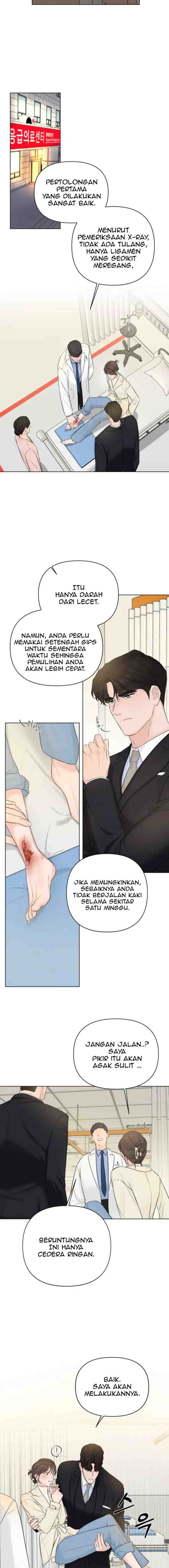 Another Love! chapter 30 halaman 11