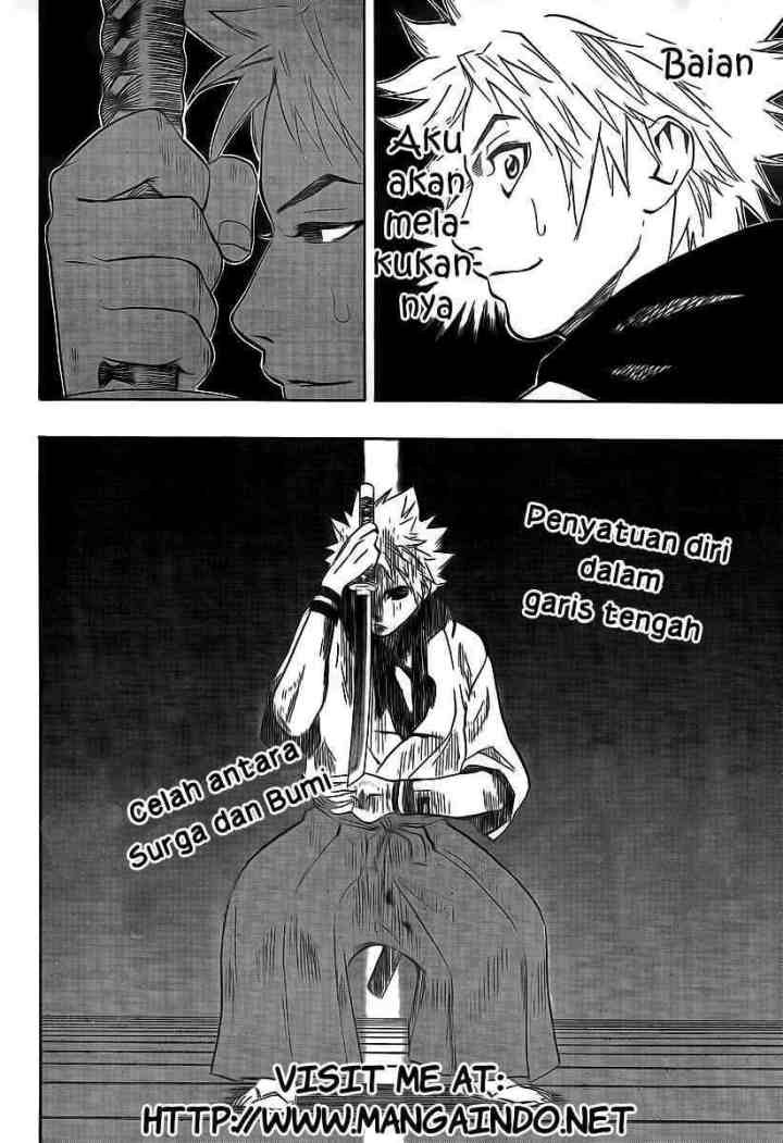 Gamaran chapter 6 halaman 9