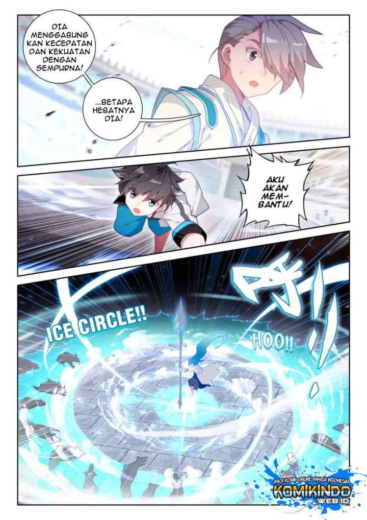 Soul Land 4 chapter 48 halaman 8