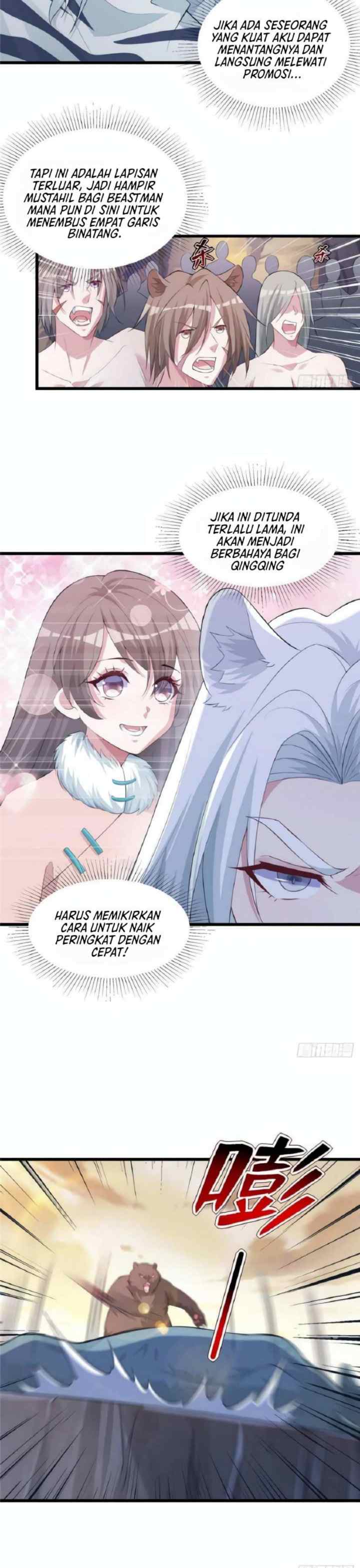 Beauty and the Beasts chapter 288 halaman 11