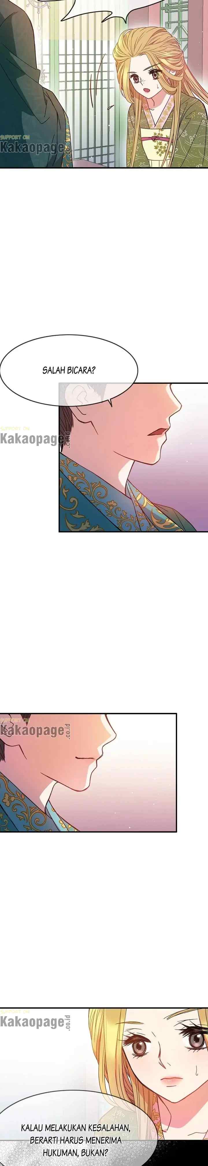 L'Épouse du désert chapter 7 halaman 5