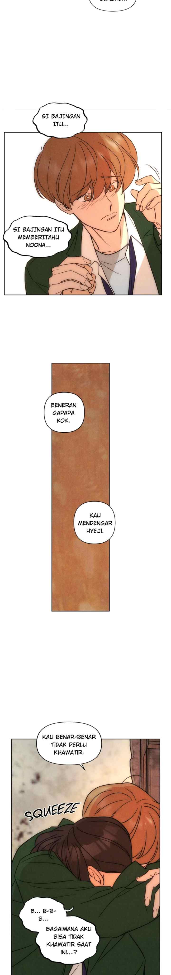 Spinach Bouquet chapter 70 halaman 11