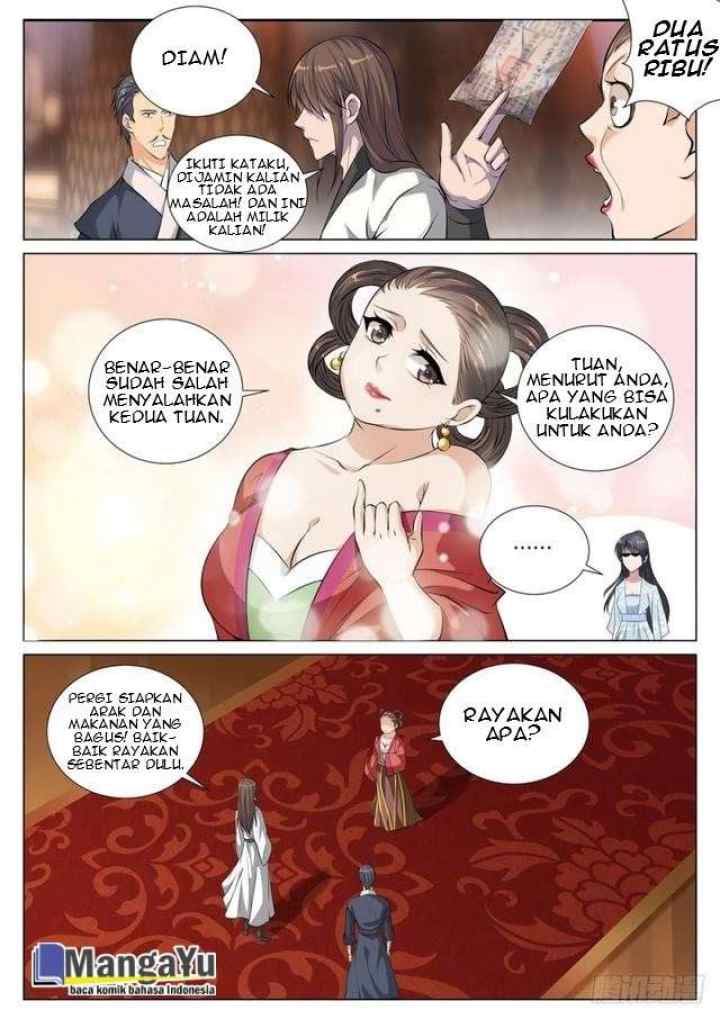 Strongest System Yan Luo chapter 46 halaman 6