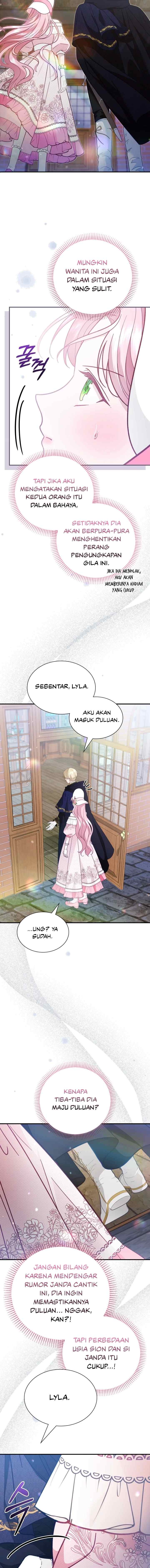 Even If The Villain's Daughter Regresses chapter 39 halaman 19