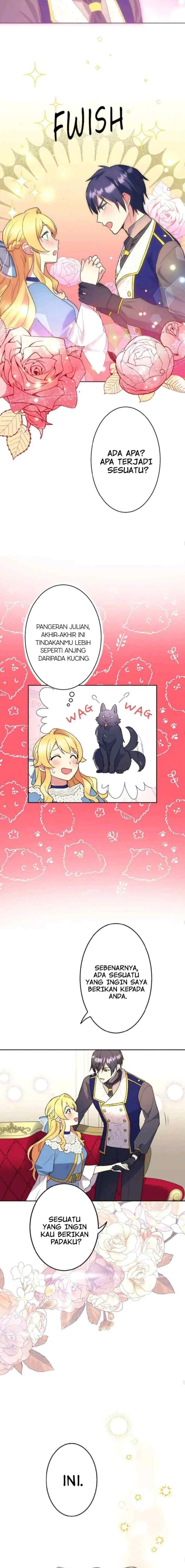 Nisemono Seijo wa Unmei wo Kutsugaesu chapter 33 halaman 13