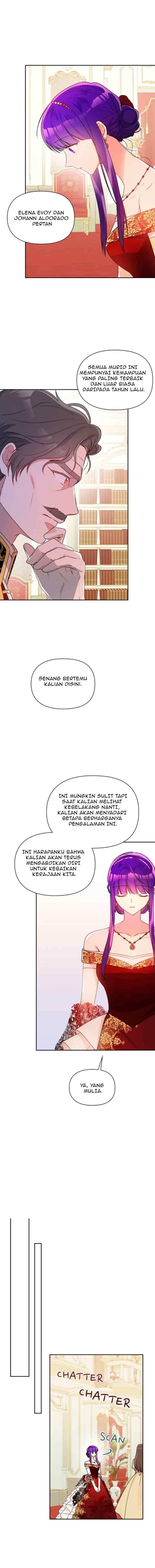 Observing Elena Evoy chapter 56 halaman 9