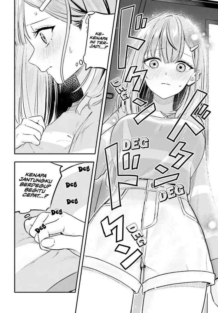 Kajidaikou no Arbeit wo Hajimetara Gakuen Ichi no Bishoujo no Kazoku ni Kiniirarechaimashita chapter 7.1 halaman 5