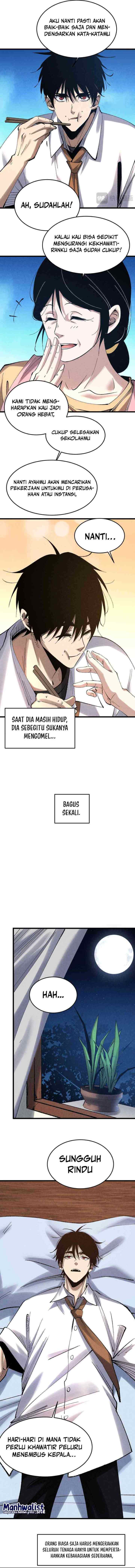 Rebirth of the Campus Special Agent chapter 3 halaman 6