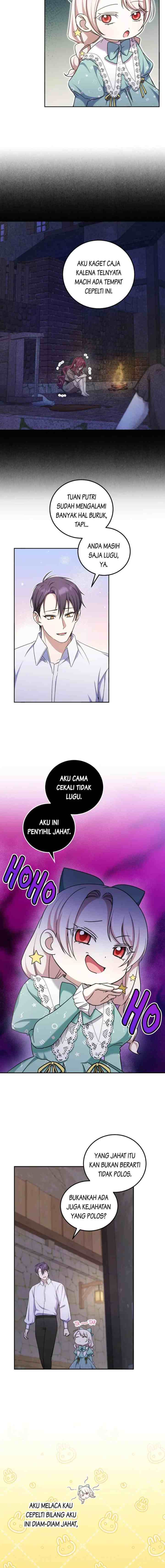 The Princess is Evil chapter 80 halaman 9