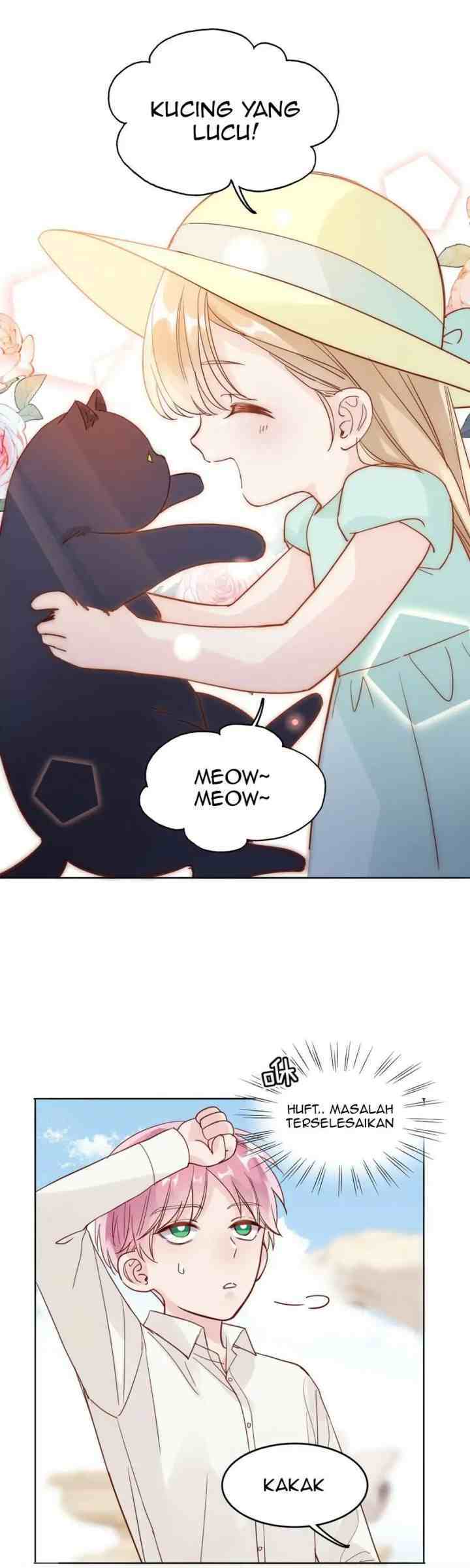 I'm Going to Be a Great Villain chapter 4 halaman 15