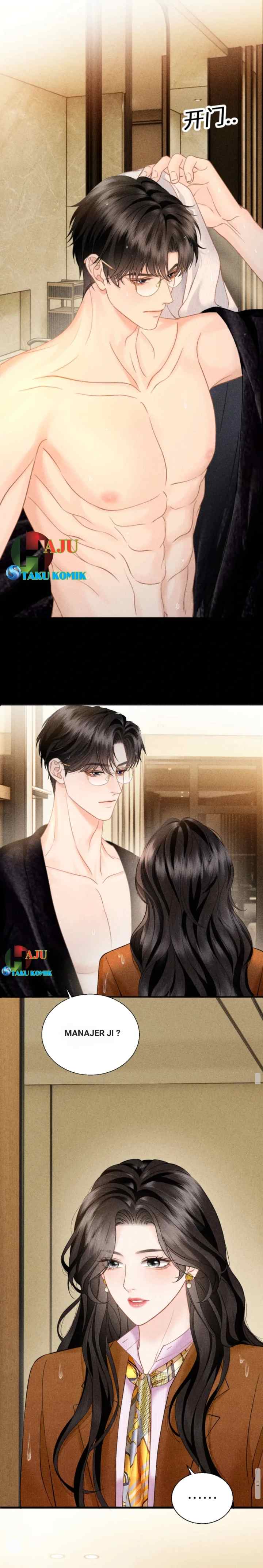 Passionate (Qing Mi) chapter 33 halaman 12
