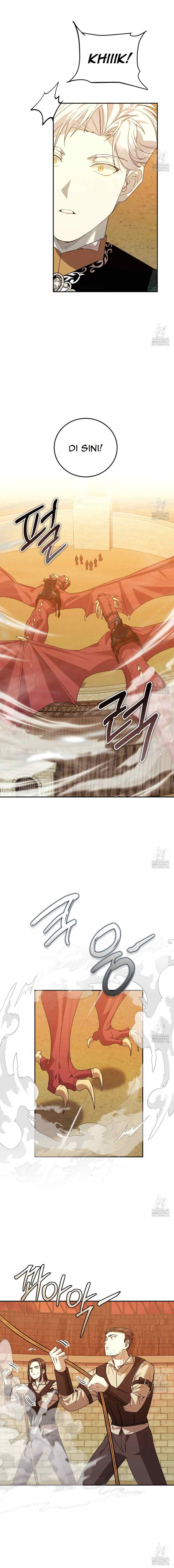 How to Live as a Tyrant's Bastard Brother chapter 16 halaman 5