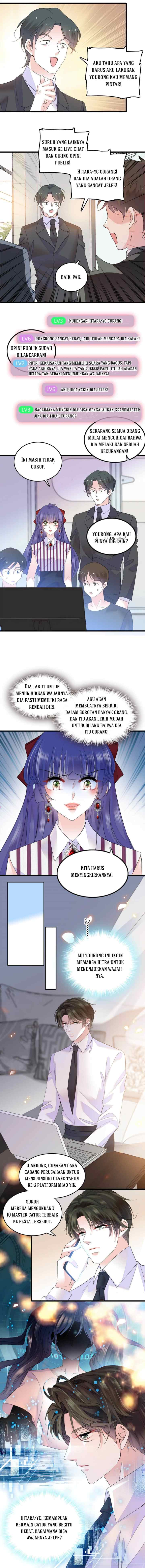 Almighty Daughter Runs The World chapter 39 halaman 12