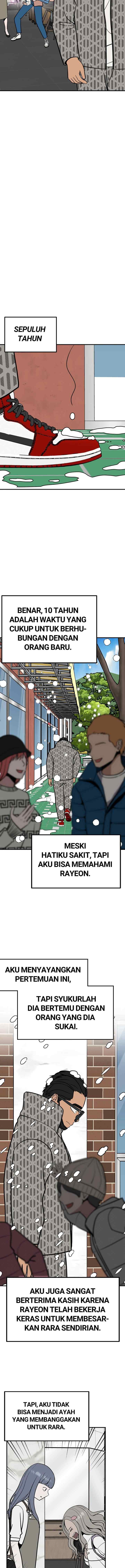 Marriage Sim chapter 28 halaman 13