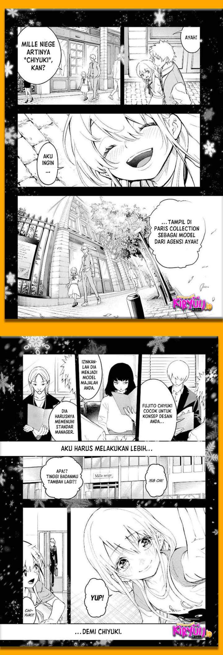 Runway de Waratte chapter 175 halaman 6