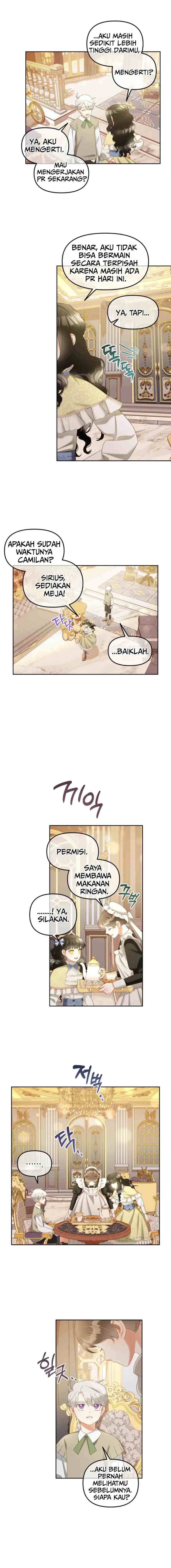 I Will Be Next to the Main Character chapter 26 halaman 9