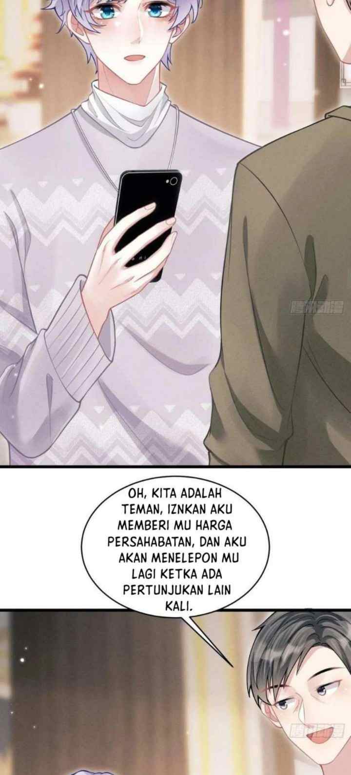 I Suspect the Actor Is Fishing for Me chapter 40 halaman 8
