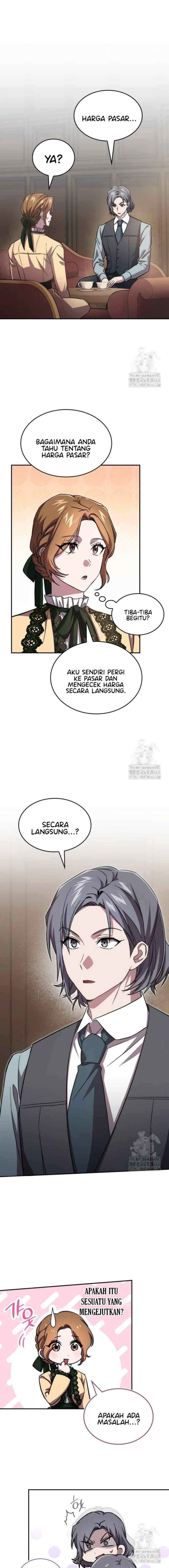 The Goal is Alimony chapter 4 halaman 10