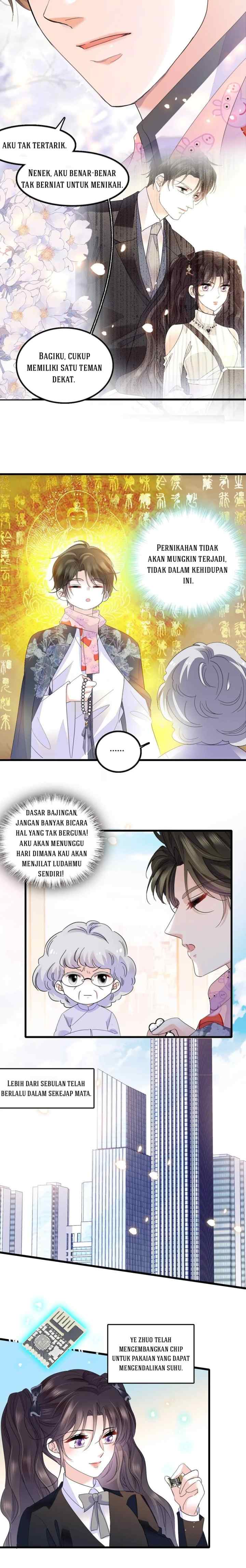 Almighty Daughter Runs The World chapter 45 halaman 5