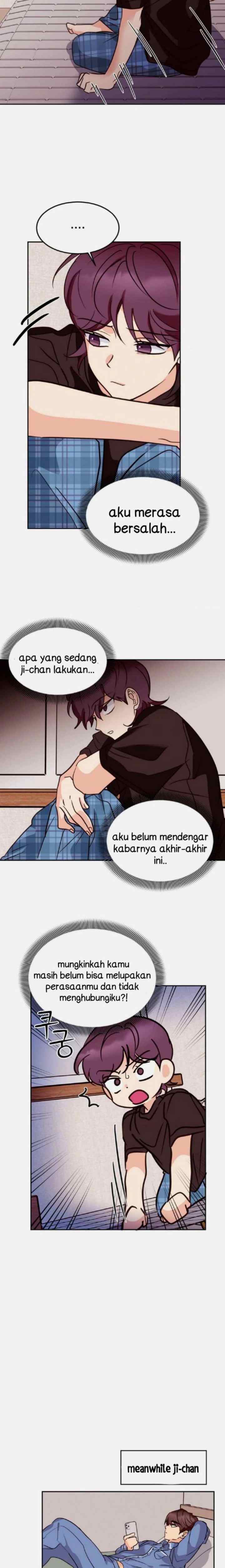 Involuntary Romance chapter 23 halaman 17