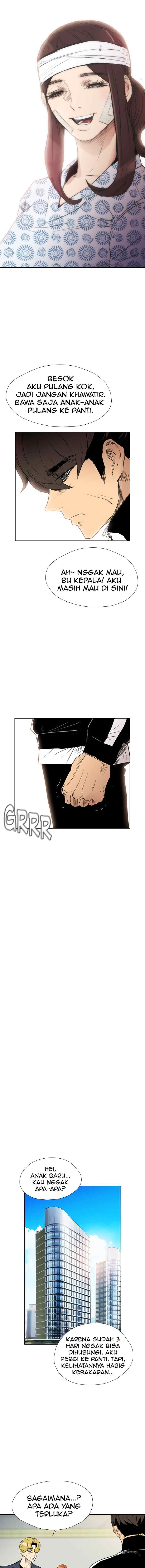 Reawaken Man chapter 131 halaman 10