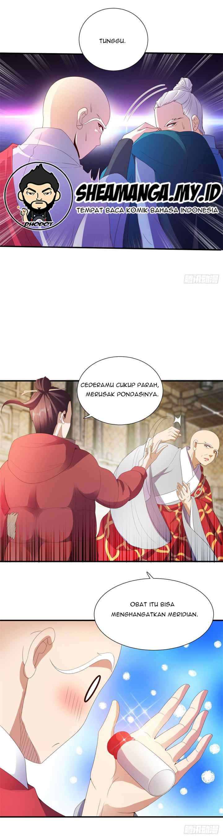 Almighty Supreme chapter 2 halaman 6