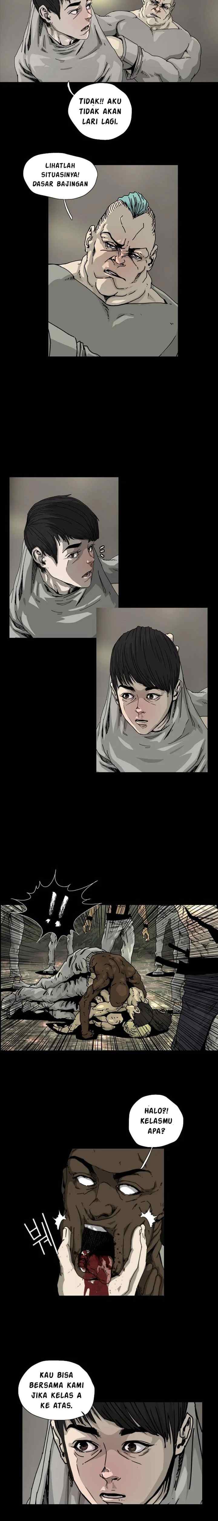 Hell 58 chapter 6 halaman 18