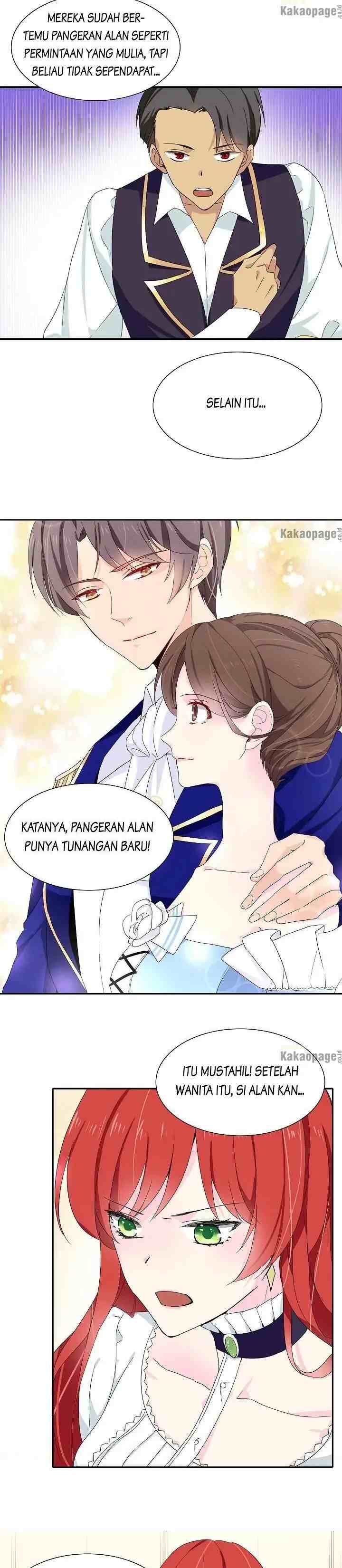 The Prince's Heavenly Fiancée chapter 34 halaman 13