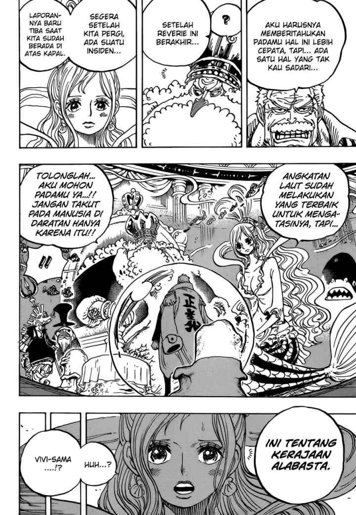 One Piece chapter 955 halaman 5