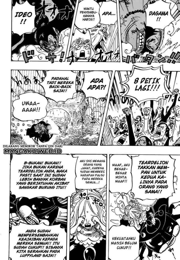 One Piece chapter 789 halaman 15