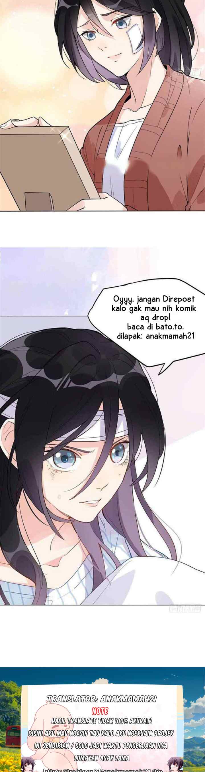 Brightest Galaxy chapter 4 halaman 19