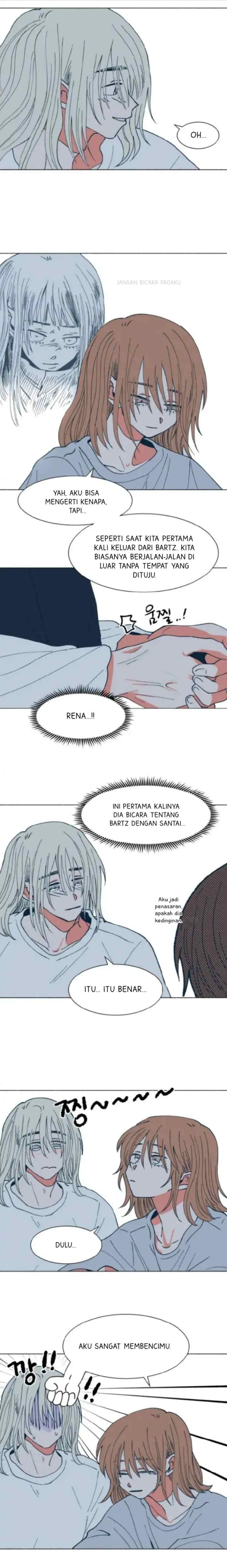 Dam of the Forest chapter 41 halaman 8