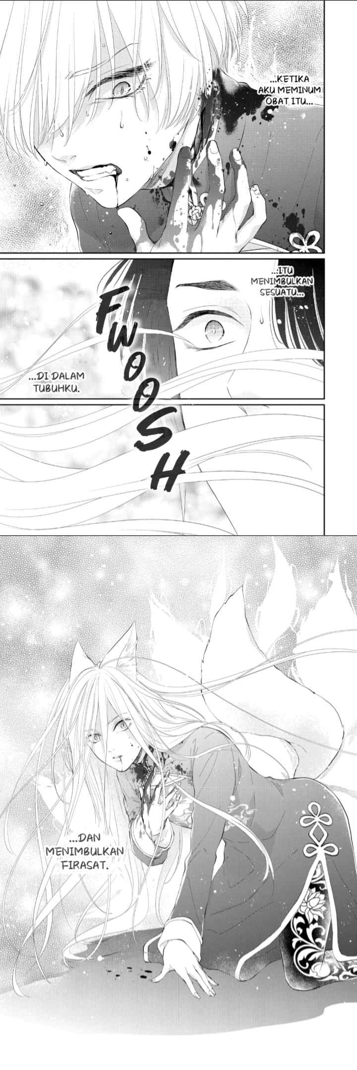 Ou no Kemono chapter 25 halaman 16