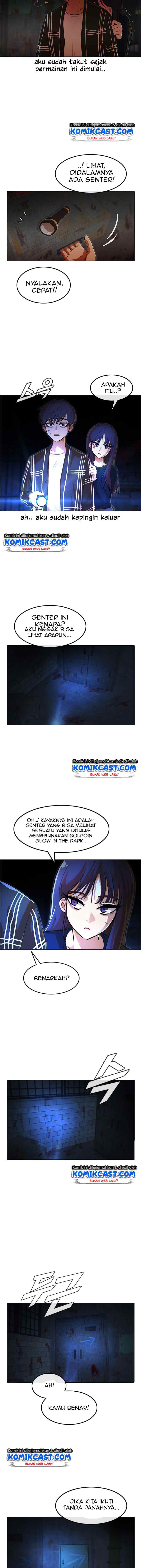 The Girl from Random Chatting! chapter 119 halaman 15