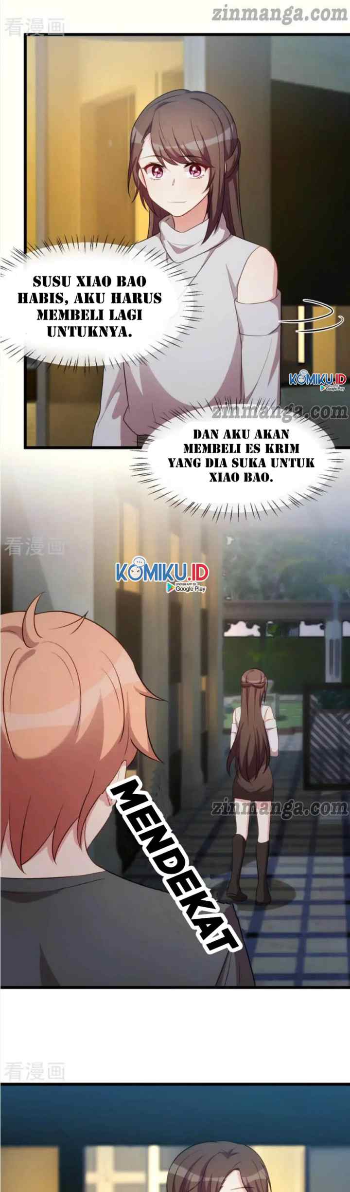CEO's Sudden Proposal chapter 275 halaman 10