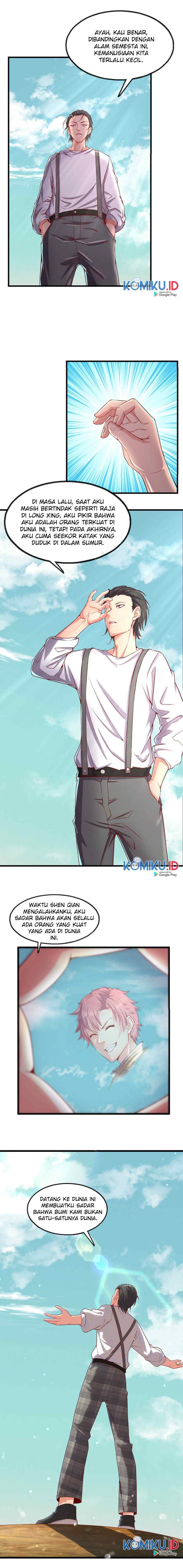 Gold System chapter 56 halaman 10