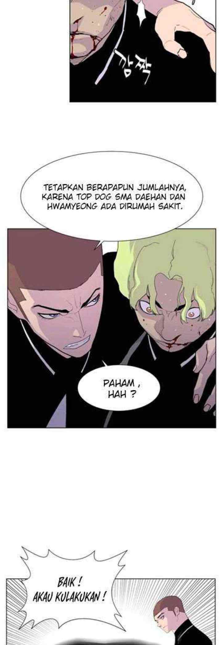 Gang of School chapter 36 halaman 9