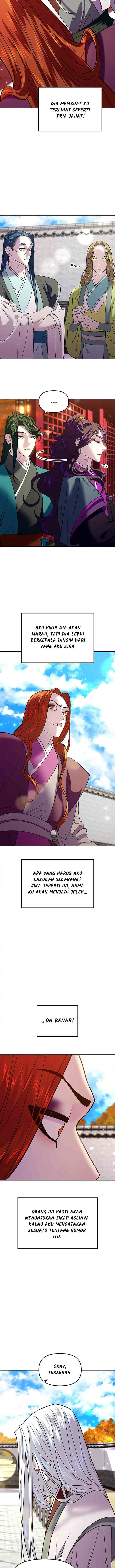 The Prince of Myeolyeong chapter 17 halaman 5
