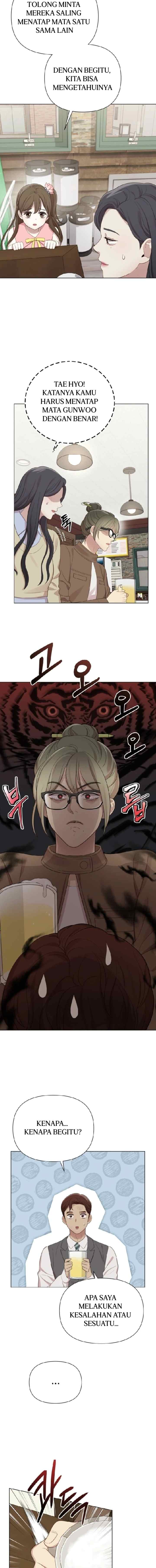 Give Birth To Me chapter 45 halaman 4