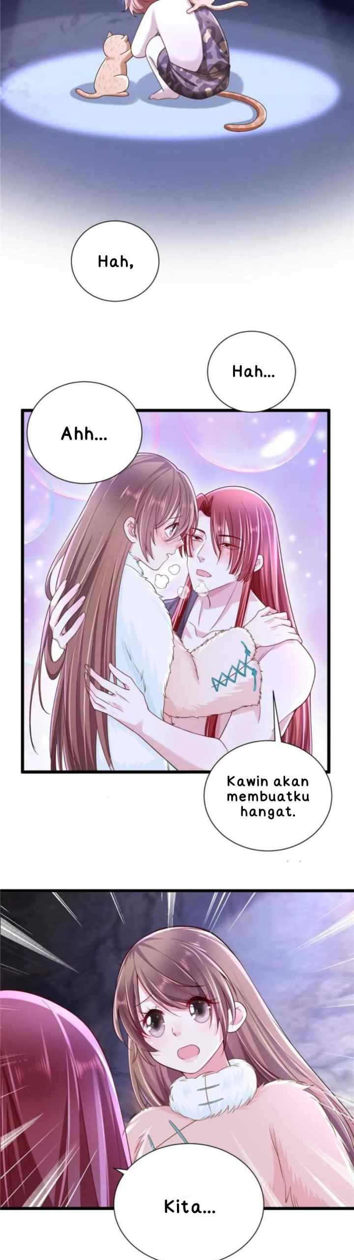 Beauty and the Beasts chapter 263 halaman 9