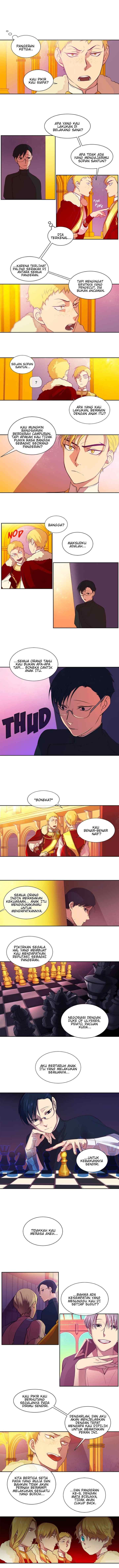 King's Maker: Triple Crown chapter 19 halaman 5