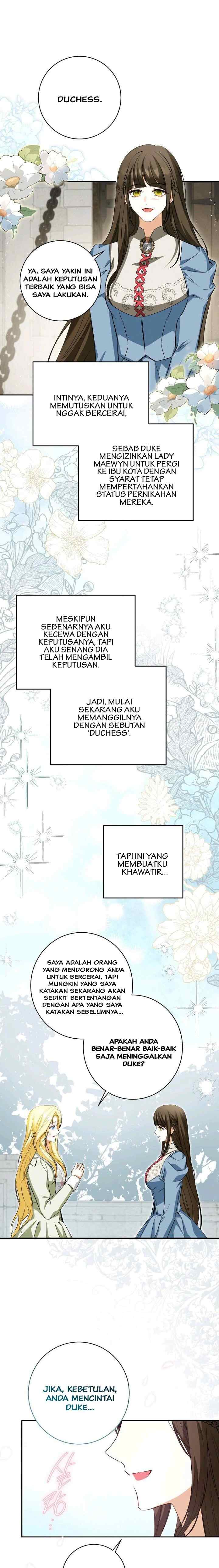 I Think I've Transmigrated Somewhere chapter 54 halaman 13