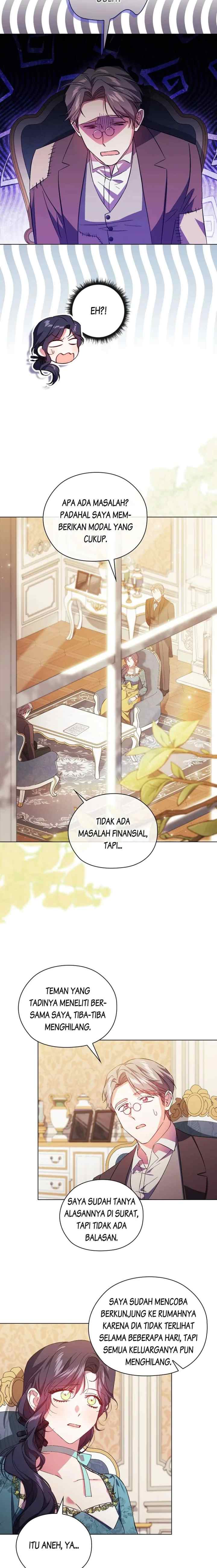 I Don't Trust My Twin Sister chapter 49 halaman 13